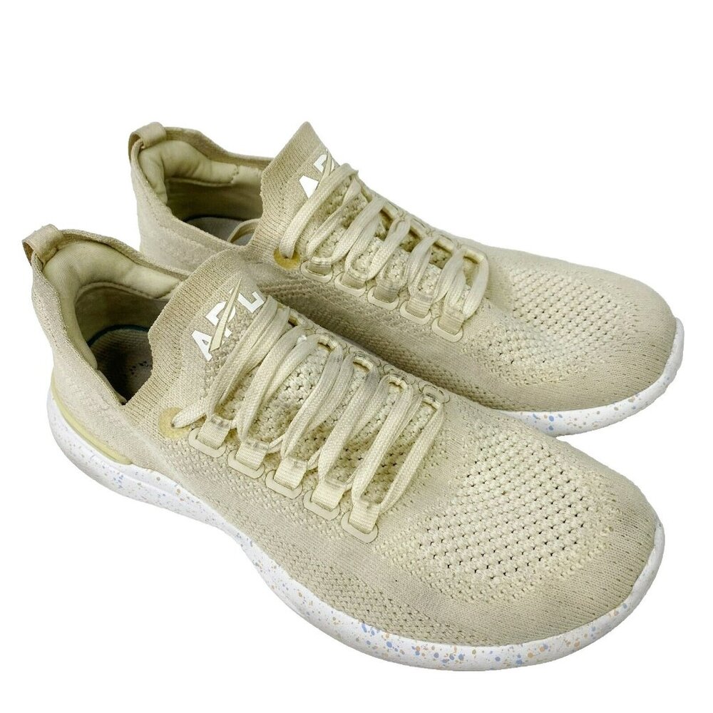 APL Athletic Propulsion Shoes Womens Size 6.5 Techloom Breeze Running Sneakers